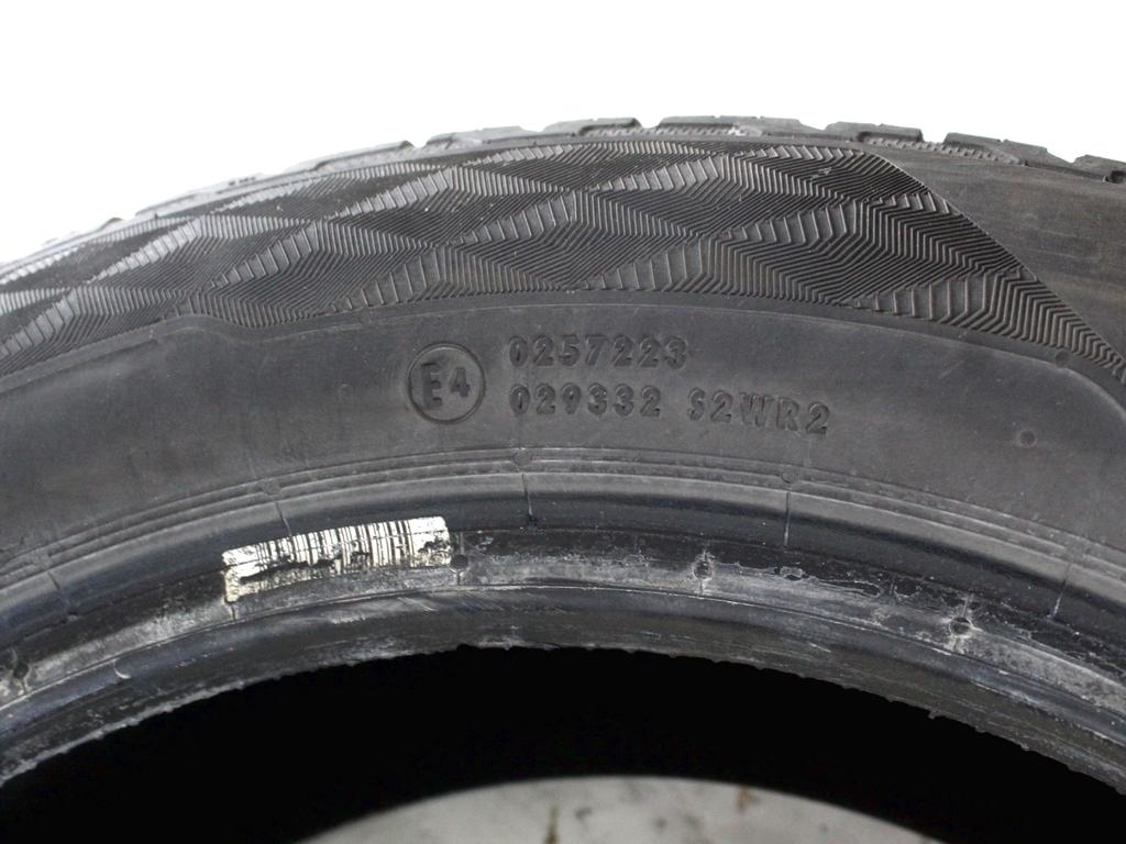 195/55 R16 87H UNIROYAL ALLSEASON EXPERT 2 5,52MM A4921 PNEUMATICO QUATTROSTAGIONI (QUANTITA' 1 GOMMA)