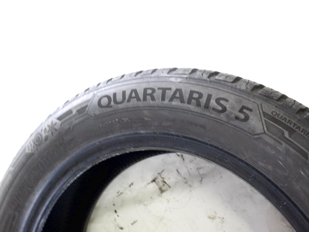 195/55 R16 87H BARUM QUARTARIS 5 6,33MM A1123 PNEUMATICO QUATTROSTAGIONI (QUANTITA' 1 GOMMA)