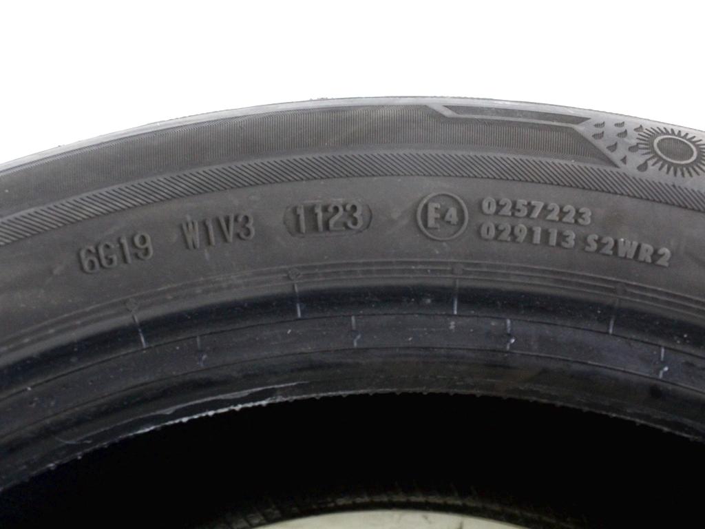 195/55 R16 87H BARUM QUARTARIS 5 6,33MM A1123 PNEUMATICO QUATTROSTAGIONI (QUANTITA' 1 GOMMA)