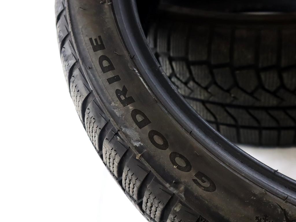 225/40 R19 93V GOODRIDE ZUPERSNOW 7,02MM 7,21MM A2822 PNEUMATICI INVERNALI (QUANTITA' 2 GOMME)