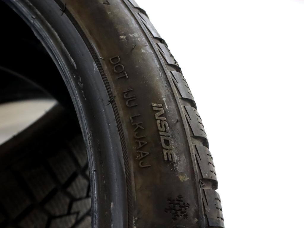 225/40 R19 93V GOODRIDE ZUPERSNOW 7,02MM 7,21MM A2822 PNEUMATICI INVERNALI (QUANTITA' 2 GOMME)