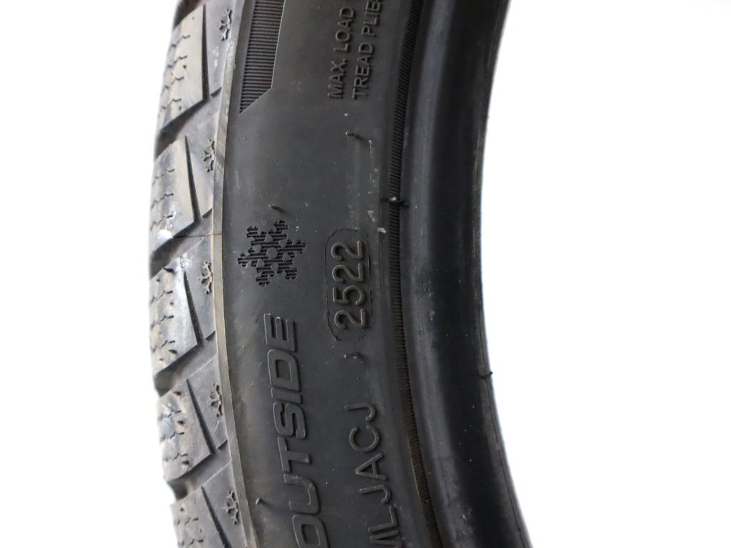 225/40 R19 93V GOODRIDE ZUPERSNOW 7,02MM 7,21MM A2822 PNEUMATICI INVERNALI (QUANTITA' 2 GOMME)