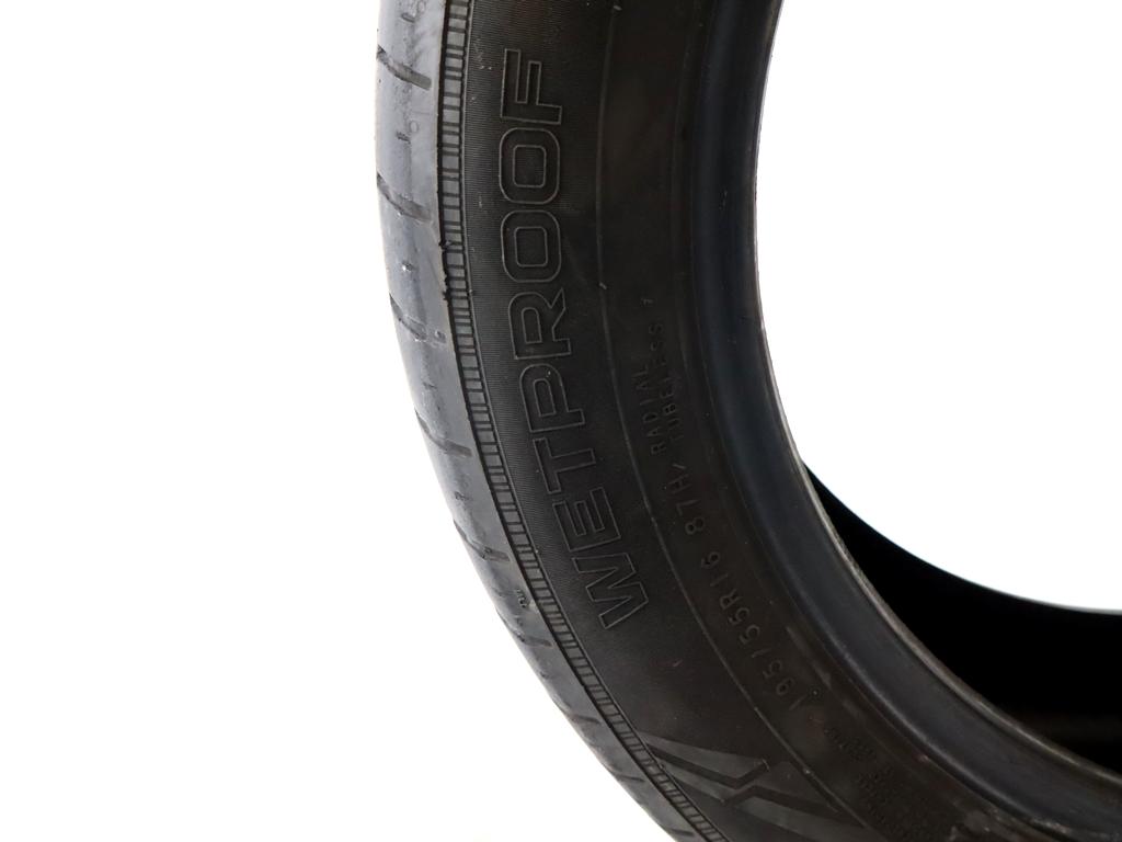 195/55 R16 87H NOKIAN TYRES WETPROOF 5,84MM A1420 PNEUMATICO ESTIVO (QUANTITÀ 1 GOMMA)