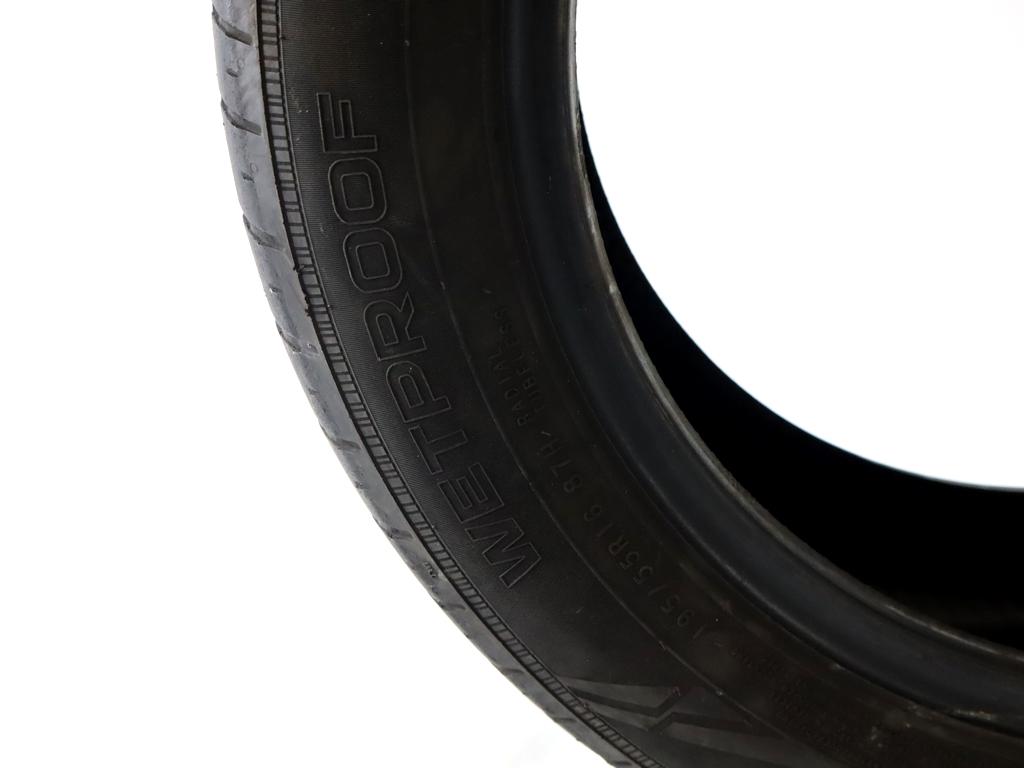 195/55 R16 87H NOKIAN TYRES WETPROOF 5,84MM A1420 PNEUMATICO ESTIVO (QUANTITÀ 1 GOMMA)