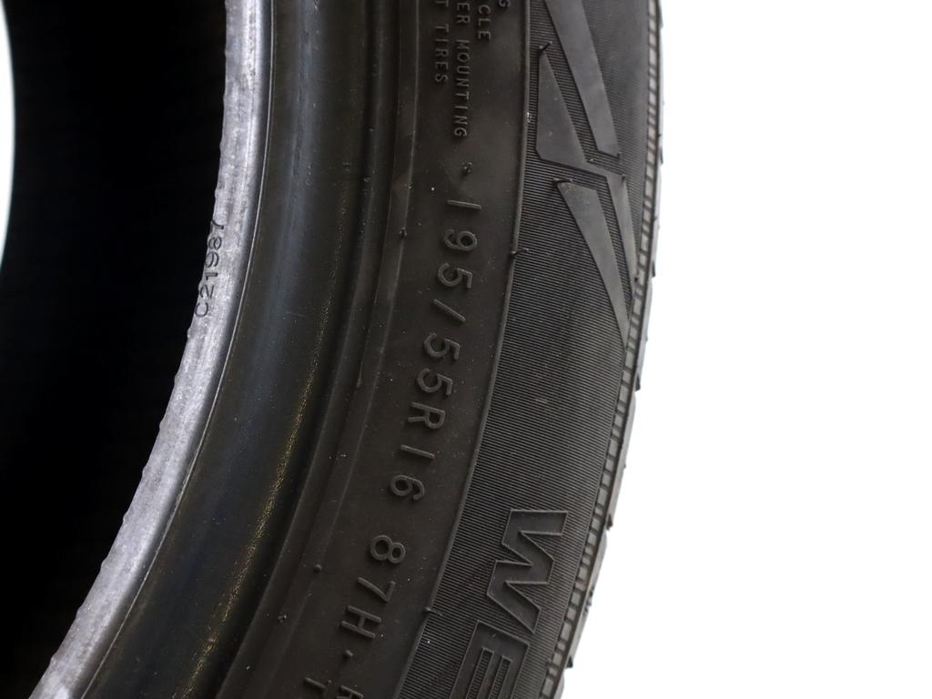 195/55 R16 87H NOKIAN TYRES WETPROOF 5,84MM A1420 PNEUMATICO ESTIVO (QUANTITÀ 1 GOMMA)