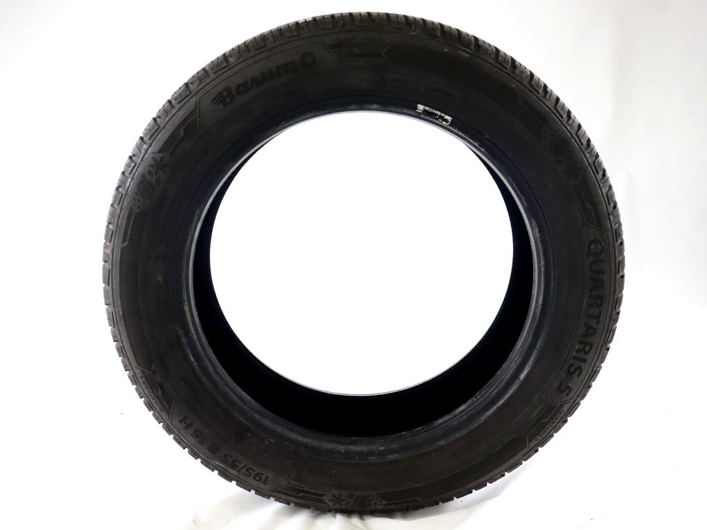 195/55 R16 87H BARUM QUARTARIS 7,20MM A2723 PNEUMATICO QUATTROSTAGIONI (QUANTITA' 1 GOMMA)