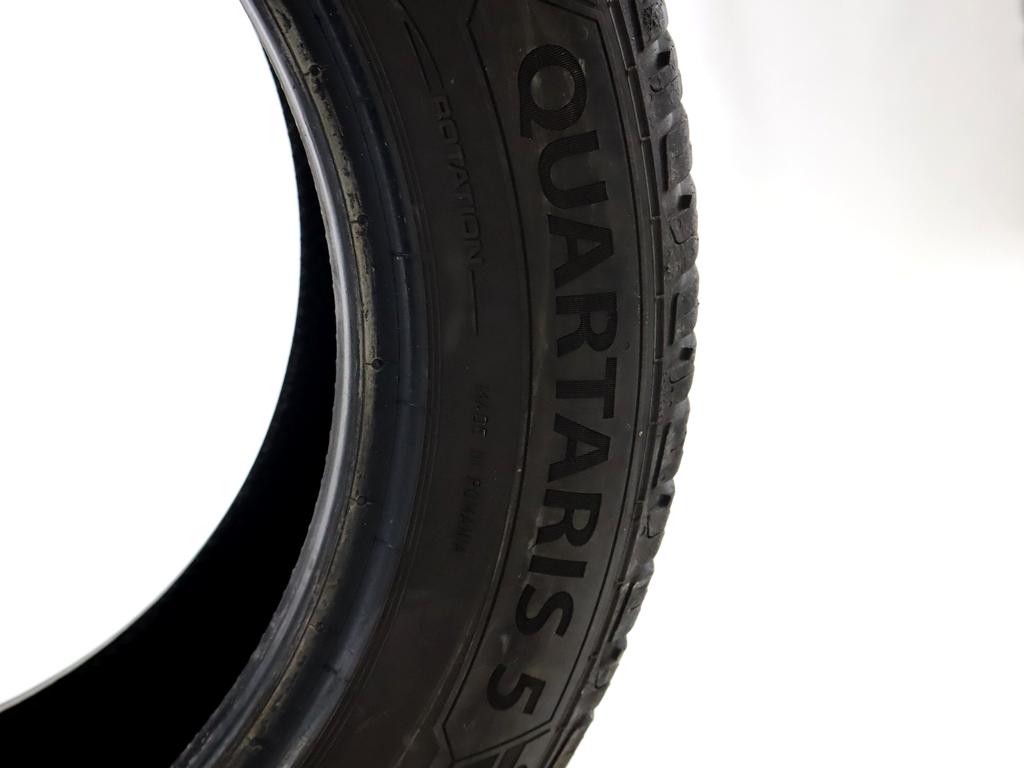 195/55 R16 87H BARUM QUARTARIS 7,20MM A2723 PNEUMATICO QUATTROSTAGIONI (QUANTITA' 1 GOMMA)