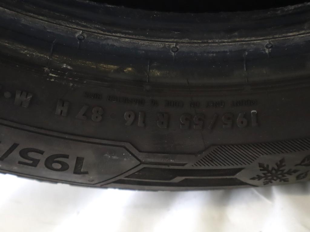 195/55 R16 87H BARUM QUARTARIS 7,20MM A2723 PNEUMATICO QUATTROSTAGIONI (QUANTITA' 1 GOMMA)