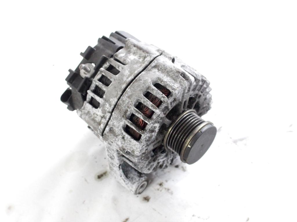 8507624 ALTERNATORE BMW SERIE 3 320D E92 2.0 D 135KW 6M 2P (2011) RICAMBIO USATO