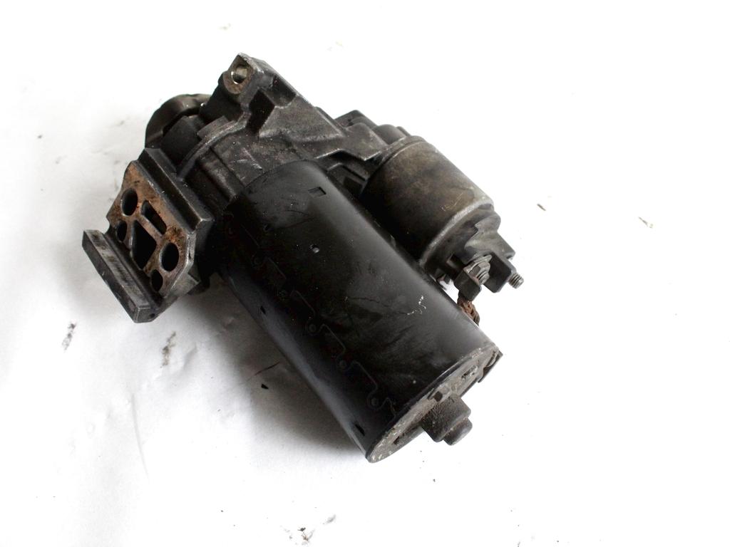 12418506657 MOTORINO AVVIAMENTO BMW SERIE 3 320D E92 2.0 D 135KW 6M 2P (2011) RICAMBIO USATO 0001148010