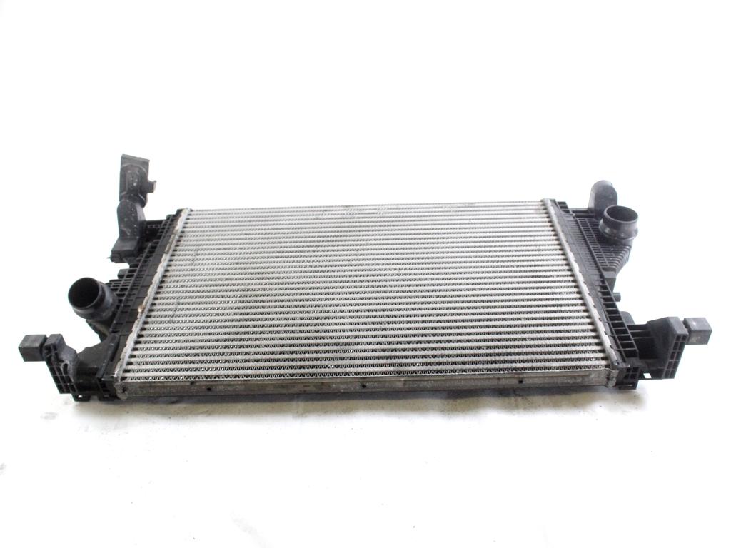 A2475000100 RADIATORE INTERCOOLER SCAMBIATORE ARIA/ARIA MERCEDES GLA 250 D H247 1.3 B 118KW AUT 5P (2023) RICAMBIO USATO 