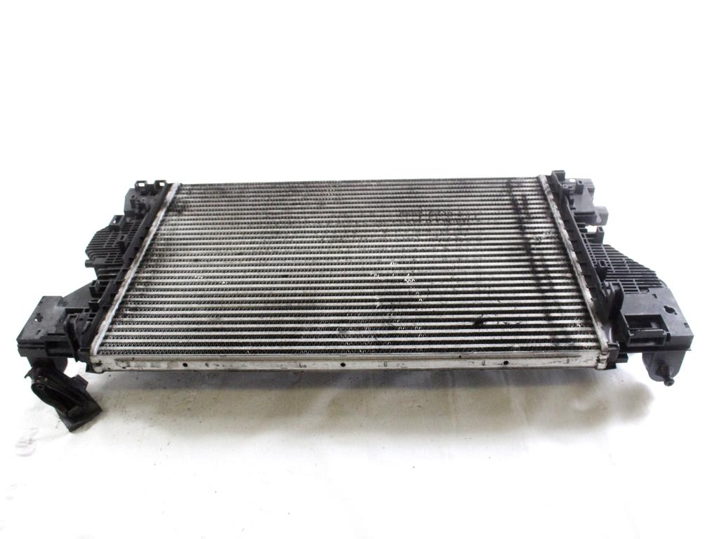 A2475000100 RADIATORE INTERCOOLER SCAMBIATORE ARIA/ARIA MERCEDES GLA 250 D H247 1.3 B 118KW AUT 5P (2023) RICAMBIO USATO 