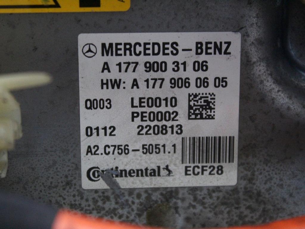 A1779003106 INVERTER CONVERTITORE CORRENTE CONTINUA MERCEDES GLA 250 D H247 1.3 B 118KW AUT 5P (2023) RICAMBIO USATO