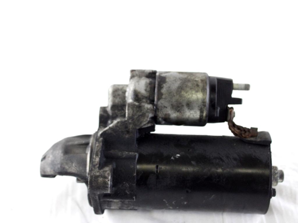 12417796892 MOTORINO AVVIAMENTO BMW X5 E70 3.0 D 4X4 173KW AUT 5P (2007) RICAMBIO USATO 0901115046