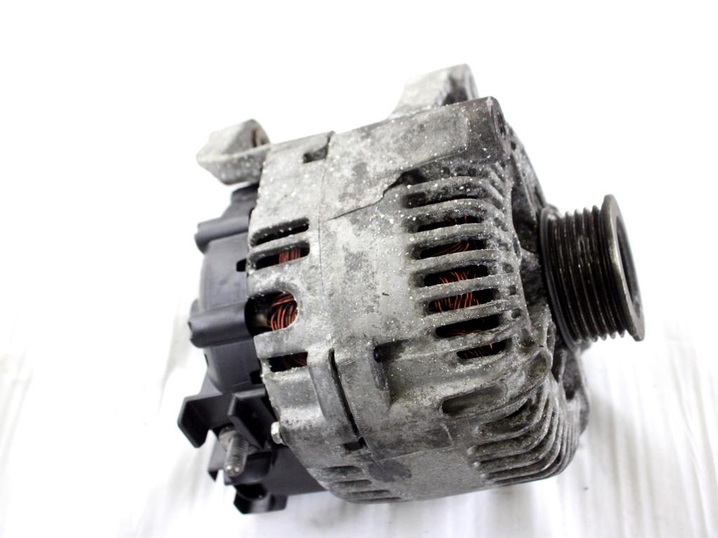 7796125 ALTERNATORE BMW X5 E70 3.0 D 4X4 173KW AUT 5P (2007) RICAMBIO USATO