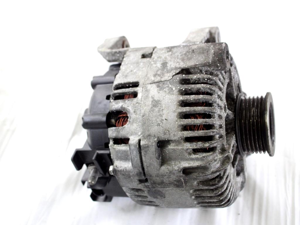 7796125 ALTERNATORE BMW X5 E70 3.0 D 4X4 173KW AUT 5P (2007) RICAMBIO USATO