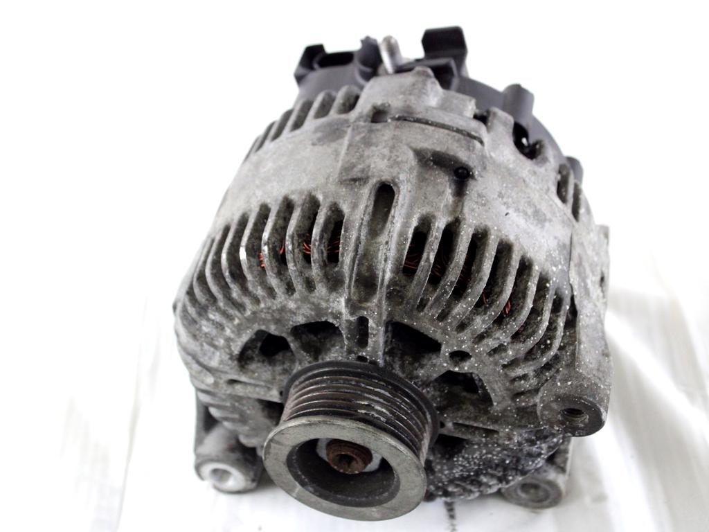 7796125 ALTERNATORE BMW X5 E70 3.0 D 4X4 173KW AUT 5P (2007) RICAMBIO USATO