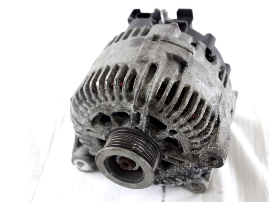 7796125 ALTERNATORE BMW X5 E70 3.0 D 4X4 173KW AUT 5P (2007) RICAMBIO USATO