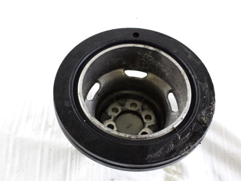 9834309980 PULEGGIA ALBERO MOTORE OPEL CORSA F 1.2 B 74KW 6M 5P (2022) RICAMBIO USATO 