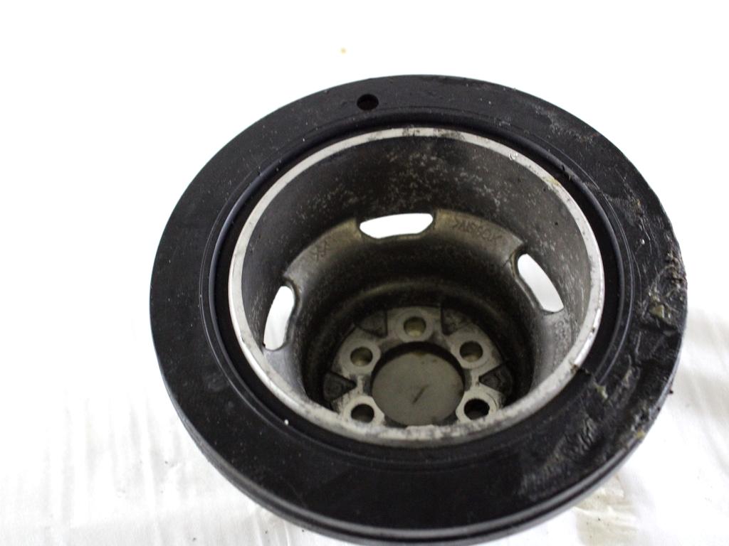 9834309980 PULEGGIA ALBERO MOTORE OPEL CORSA F 1.2 B 74KW 6M 5P (2022) RICAMBIO USATO 