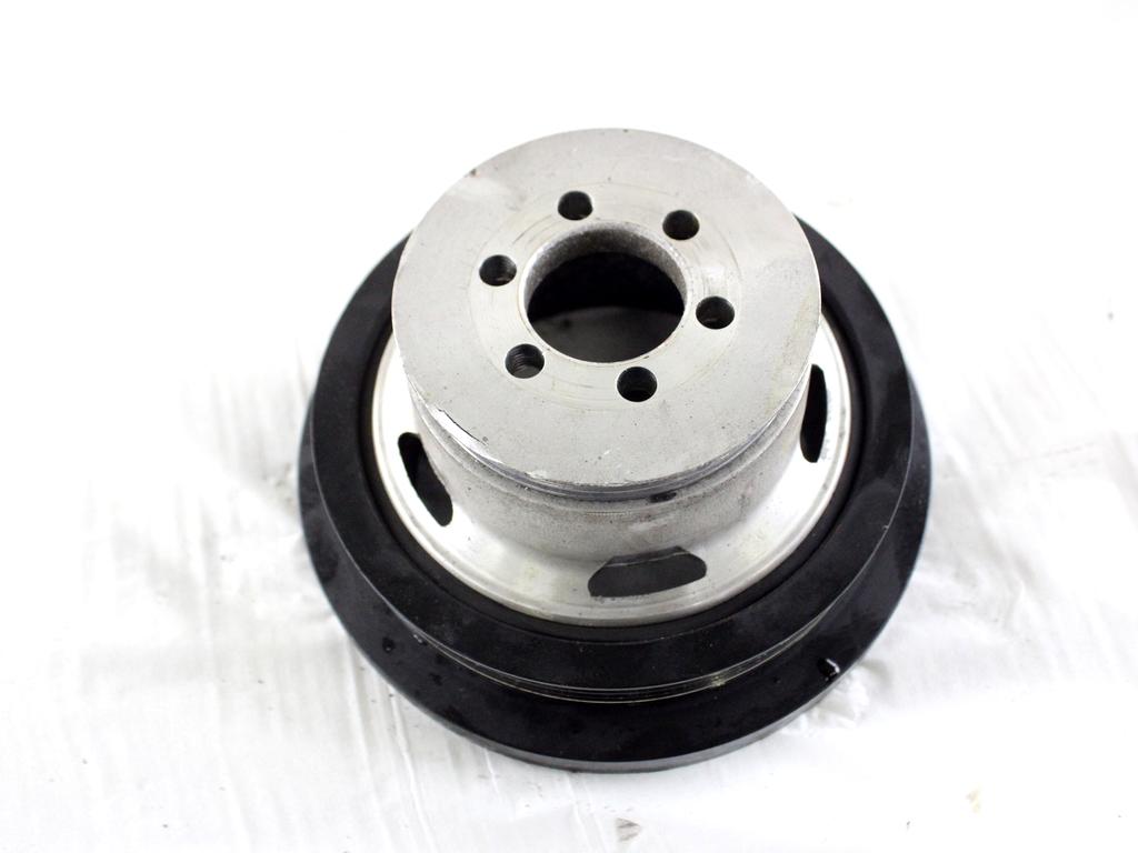 9834309980 PULEGGIA ALBERO MOTORE OPEL CORSA F 1.2 B 74KW 6M 5P (2022) RICAMBIO USATO 