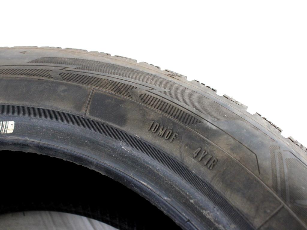 205/55 R16 91H GOODYEAR ULTRAGRIP PERFORMANCE 3 5,75 MM A2624 PNEUMATICI INVERNALI M+S (QUANTITA' 1 GOMME)