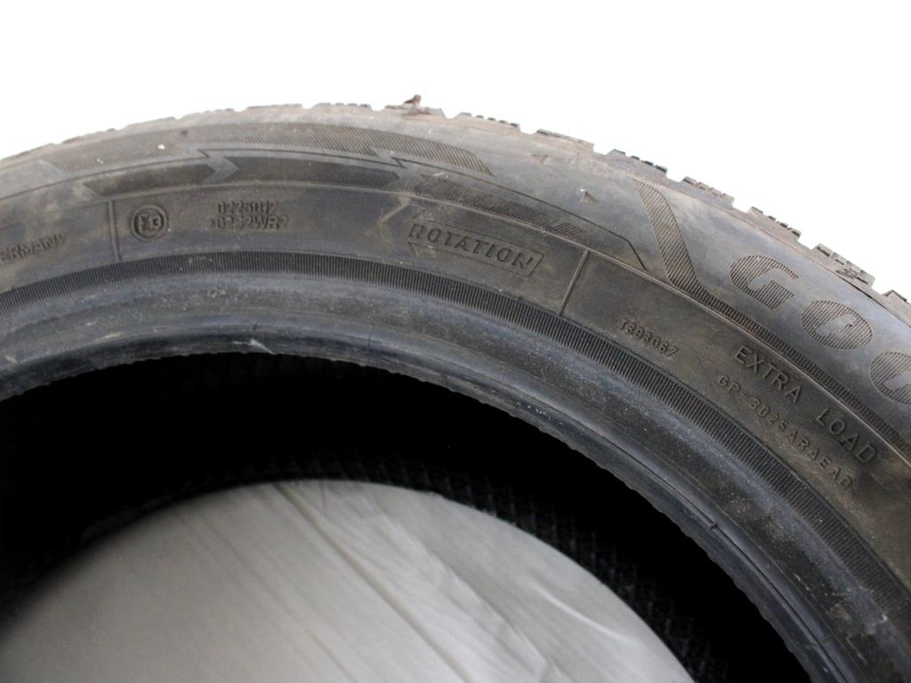 205/55 R16 91H GOODYEAR ULTRAGRIP PERFORMANCE 3 5,75 MM A2624 PNEUMATICI INVERNALI M+S (QUANTITA' 1 GOMME)