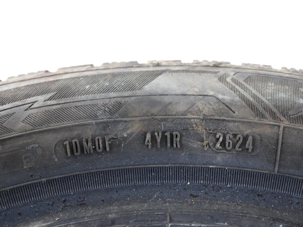 205/55 R16 91H GOODYEAR ULTRAGRIP PERFORMANCE 3 5,75 MM A2624 PNEUMATICI INVERNALI M+S (QUANTITA' 1 GOMME)