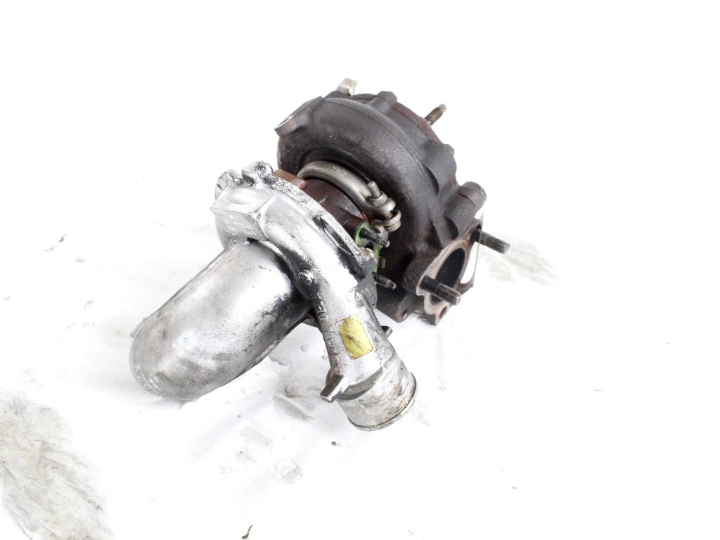 17201-26021 TURBINA TURBOCOMPRESSORE TOYOTA RAV4 2.2 D 4X4 100KW 6M 5P (2008) RICAMBIO USATO