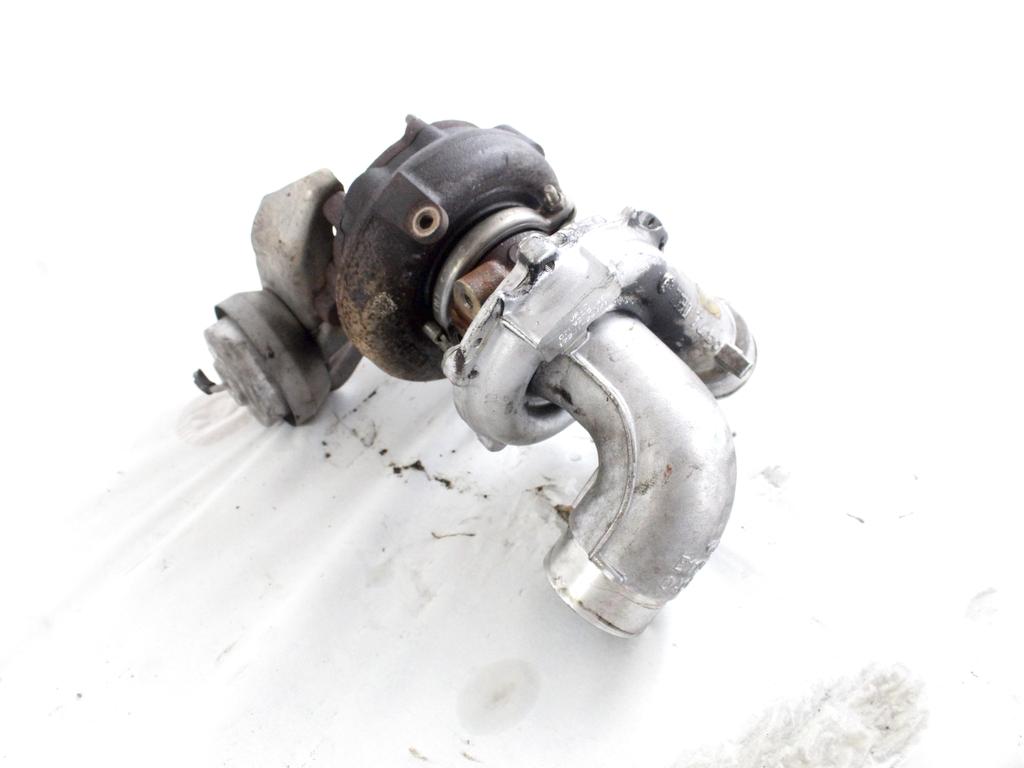 17201-26021 TURBINA TURBOCOMPRESSORE TOYOTA RAV4 2.2 D 4X4 100KW 6M 5P (2008) RICAMBIO USATO