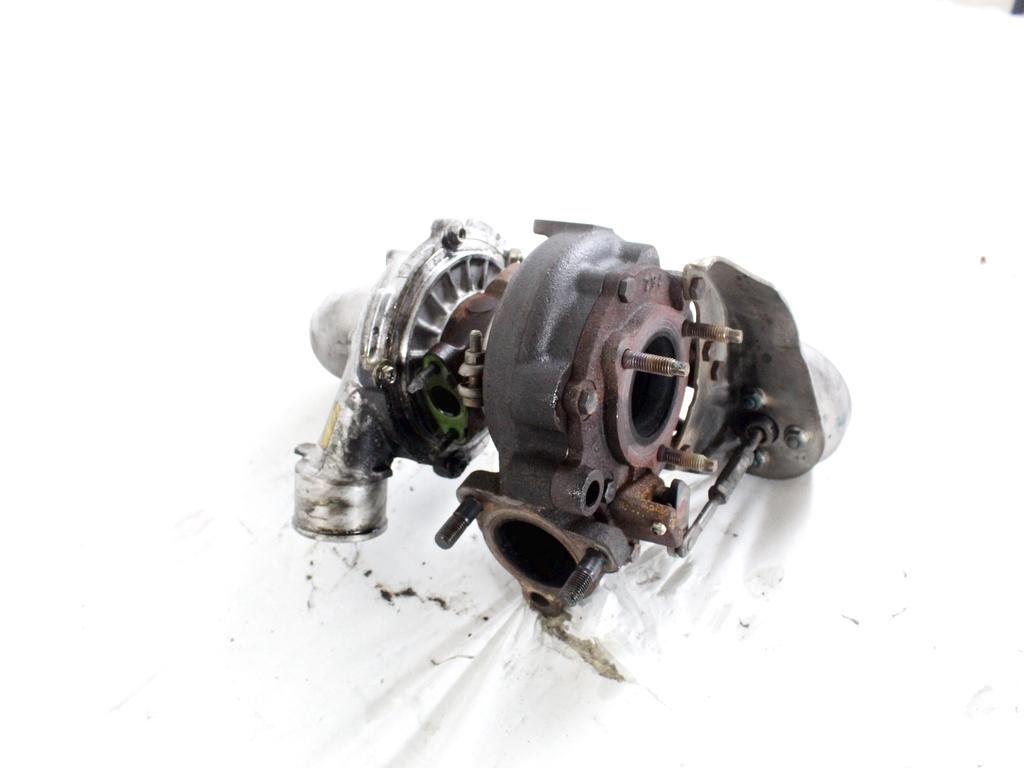 17201-26021 TURBINA TURBOCOMPRESSORE TOYOTA RAV4 2.2 D 4X4 100KW 6M 5P (2008) RICAMBIO USATO