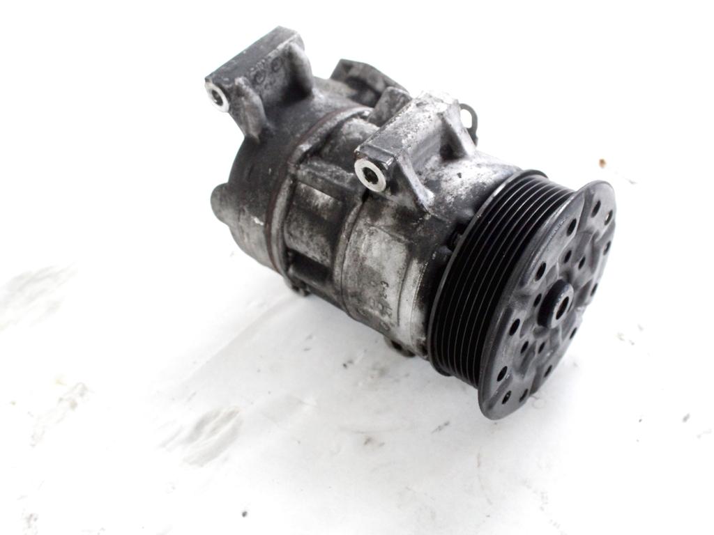 8831042250 COMPRESSORE CLIMATIZZATORE CLIMA A/C TOYOTA RAV4 2.2 D 4X4 100KW 6M 5P (2008) RICAMBIO USATO 