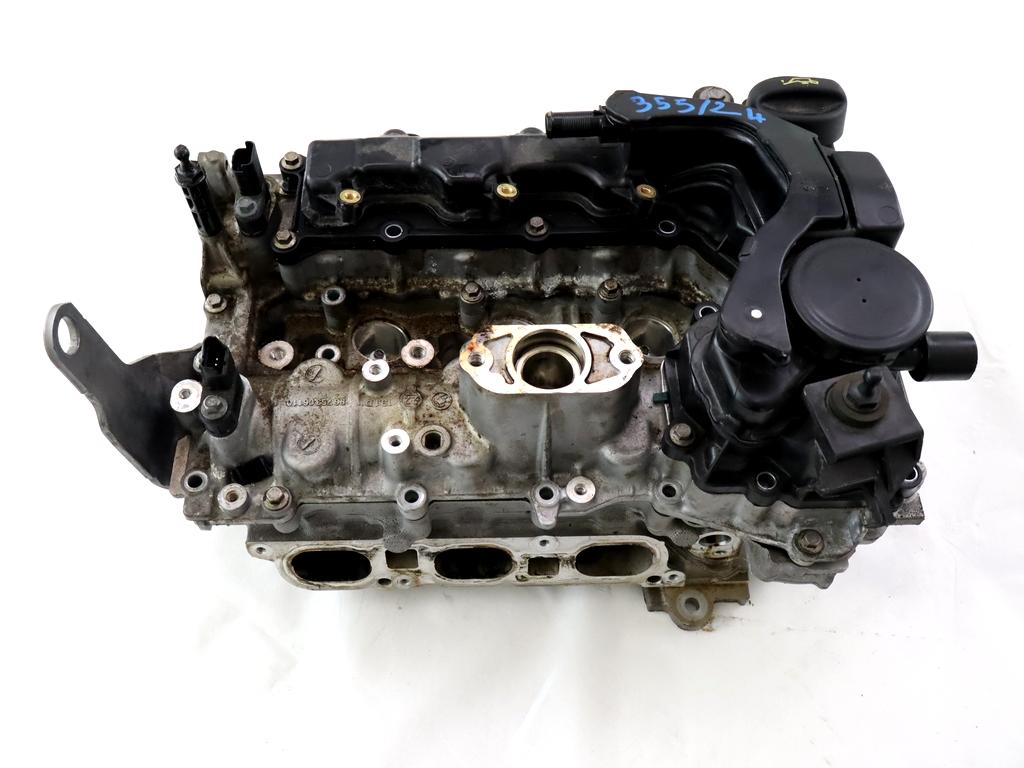 9832397080 TESTATA MOTORE OPEL CORSA F 1.2 B 74KW 6M 5P (2022) RICAMBIO USATO