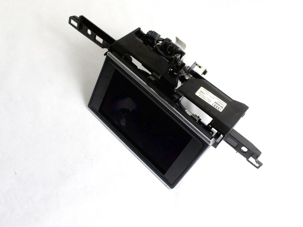 4G1919601N DISPLAY NAVIGATORE SATELLIATRE AUDI A6 C7 SW 2.0 D 130KW 6M 5P (2013) RICAMBIO USATO