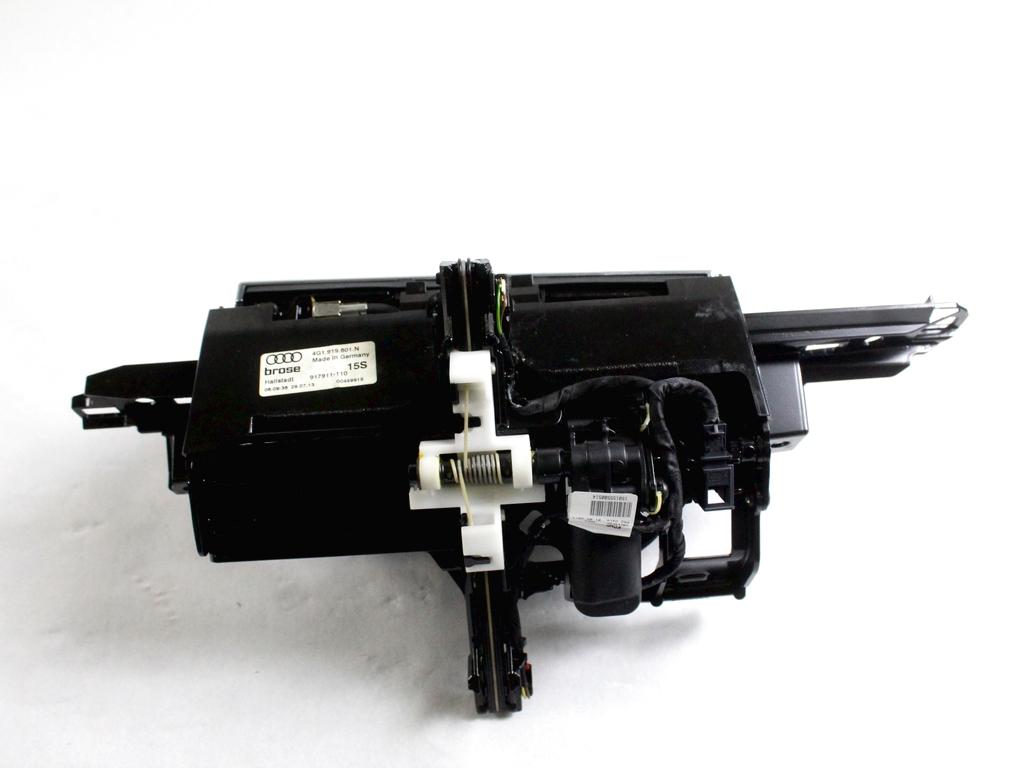 4G1919601N DISPLAY NAVIGATORE SATELLIATRE AUDI A6 C7 SW 2.0 D 130KW 6M 5P (2013) RICAMBIO USATO