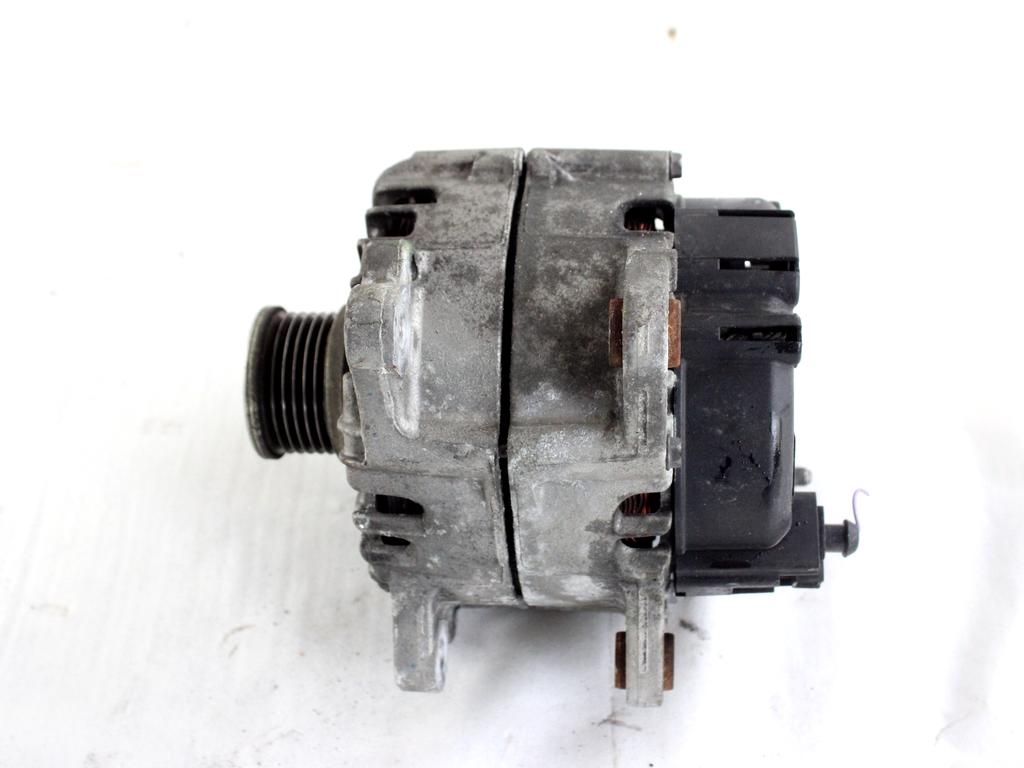 03L903017B ALTERNATORE AUDI A6 C7 SW 2.0 D 130KW 6M 5P (2013) RICAMBIO USATO