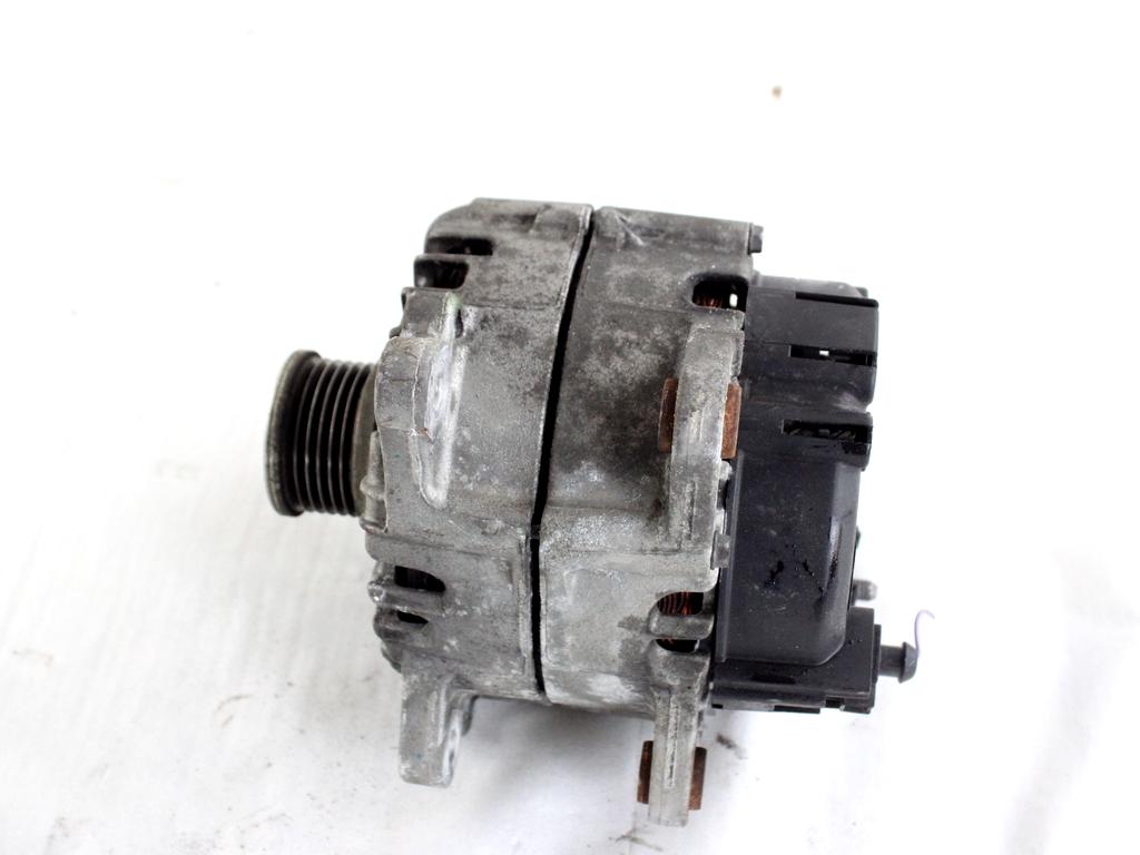 03L903017B ALTERNATORE AUDI A6 C7 SW 2.0 D 130KW 6M 5P (2013) RICAMBIO USATO