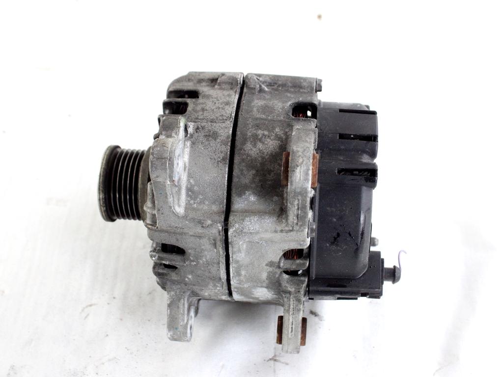 03L903017B ALTERNATORE AUDI A6 C7 SW 2.0 D 130KW 6M 5P (2013) RICAMBIO USATO