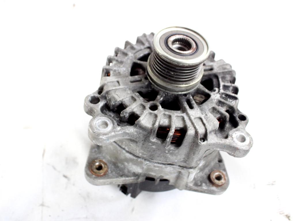 03L903017B ALTERNATORE AUDI A6 C7 SW 2.0 D 130KW 6M 5P (2013) RICAMBIO USATO