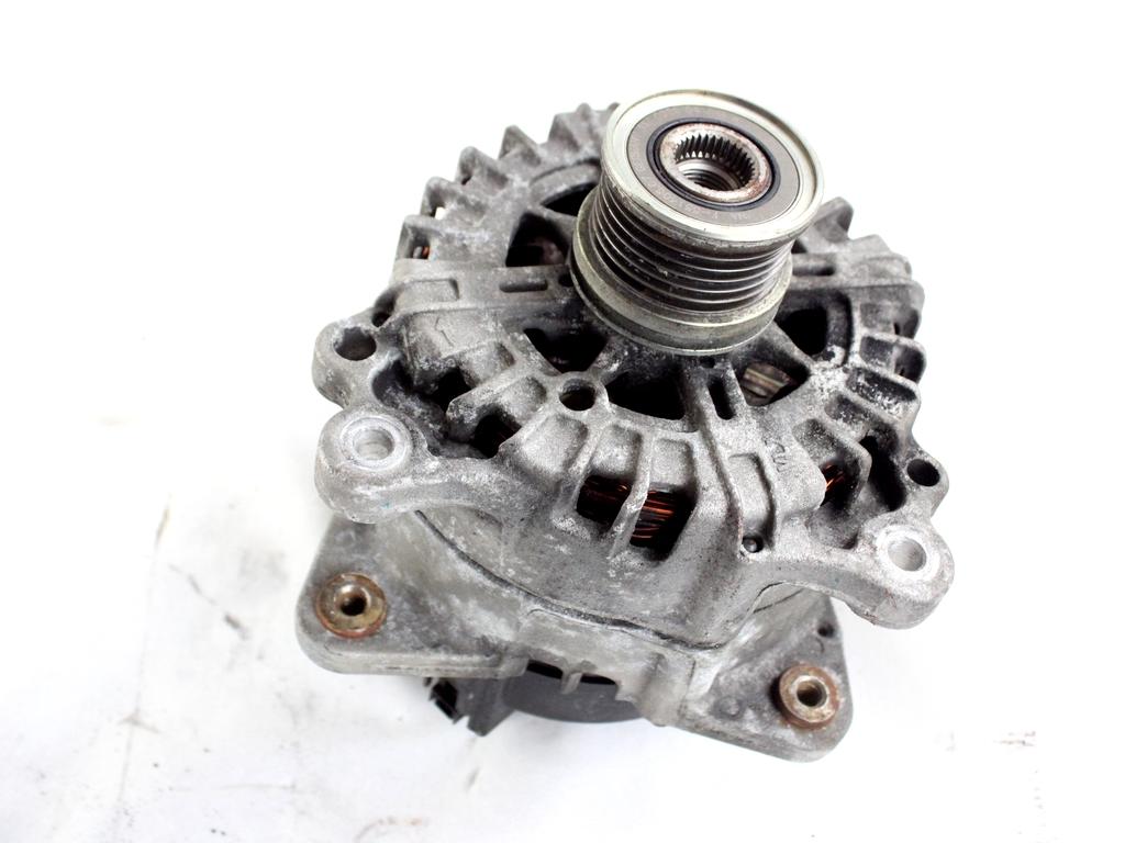 03L903017B ALTERNATORE AUDI A6 C7 SW 2.0 D 130KW 6M 5P (2013) RICAMBIO USATO