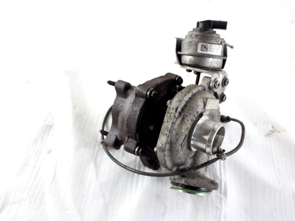 03L145721B TURBINA TURBOCOMPRESSORE AUDI A6 C7 SW 2.0 D 130KW 6M 5P (2013) RICAMBIO USATO