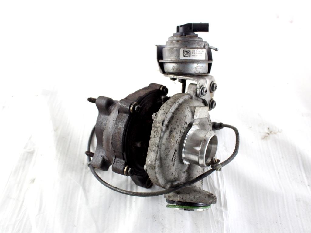 03L145721B TURBINA TURBOCOMPRESSORE AUDI A6 C7 SW 2.0 D 130KW 6M 5P (2013) RICAMBIO USATO