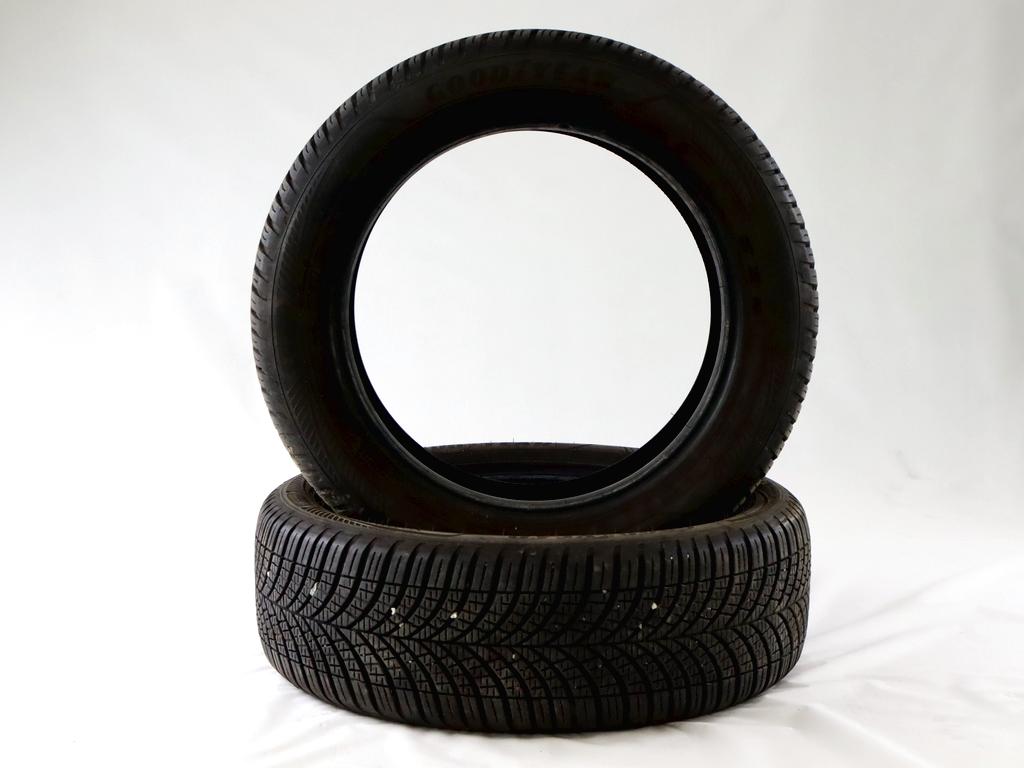 195/55 R16 91H GOODYEAR VECTOR 4 SEASON 7,70MM A5223 PNEUMATICI QUATTRO STAGIONI M+S (QUANTITA' 2 GOMMA)