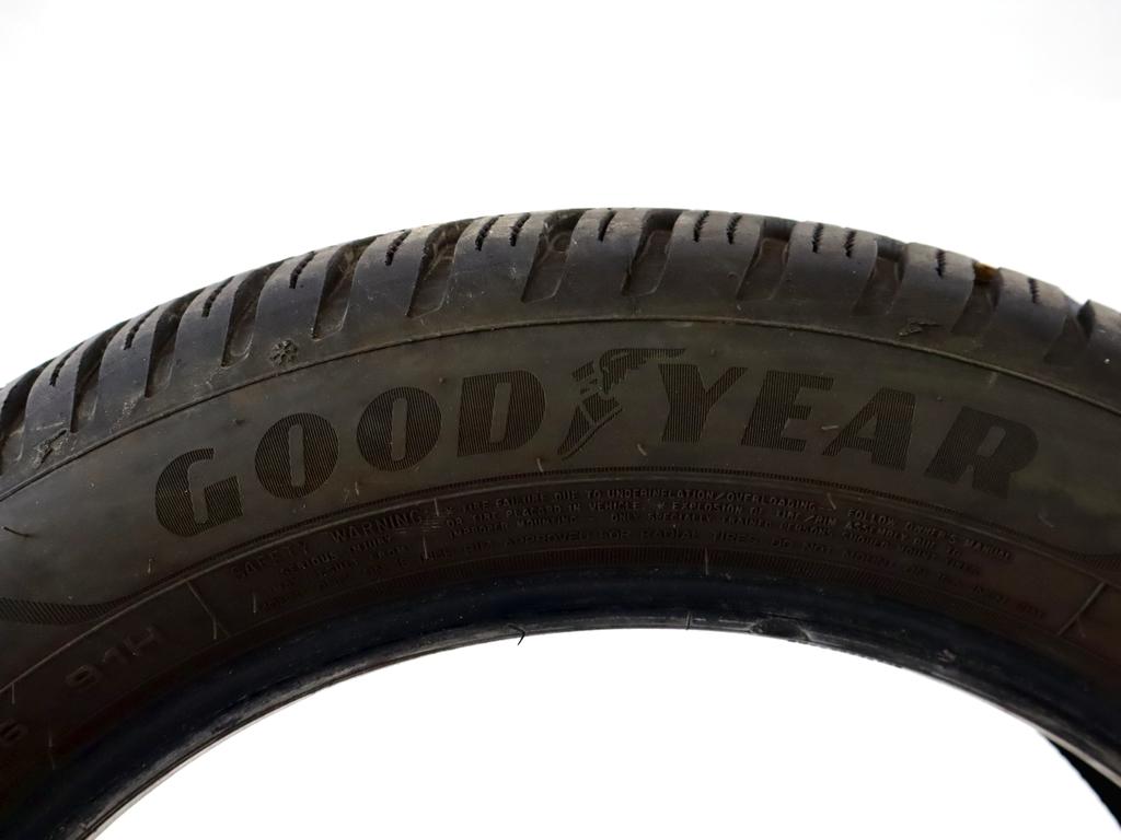 195/55 R16 91H GOODYEAR VECTOR 4 SEASON 7,70MM A5223 PNEUMATICI QUATTRO STAGIONI M+S (QUANTITA' 2 GOMMA)