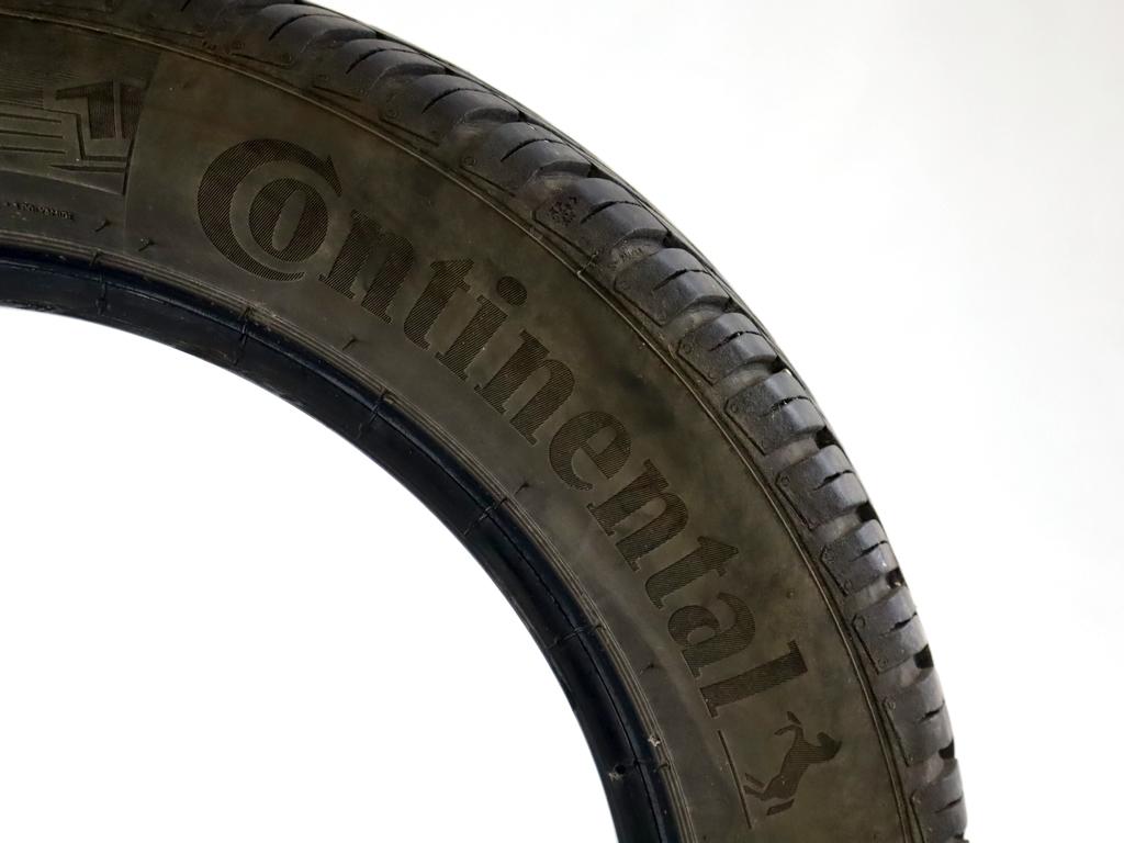 195/55 R16 91V CONTINENTAL ALLSEASONCONTACT 7.17MM A3821 PNEUMATICI QUATTRO STAGIONI M+S (QUANTITA' 2 GOMME)