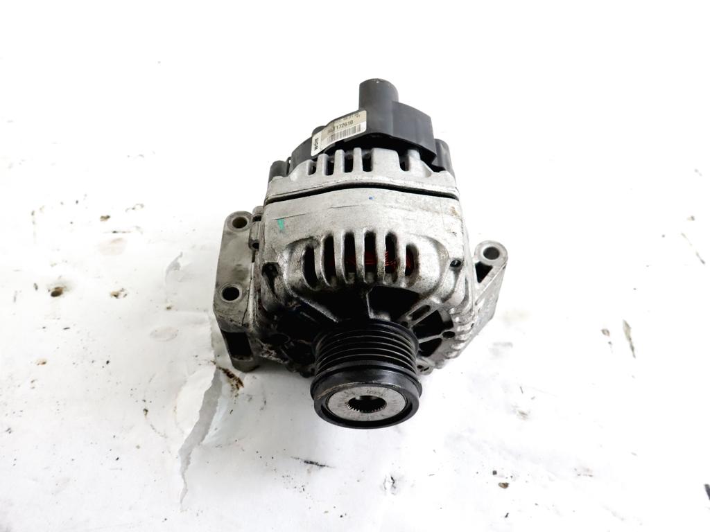 71794523 ALTERNATORE LANCIA MUSA 1.3 D 66KW 5M 5P (2008) RICAMBIO USATO 