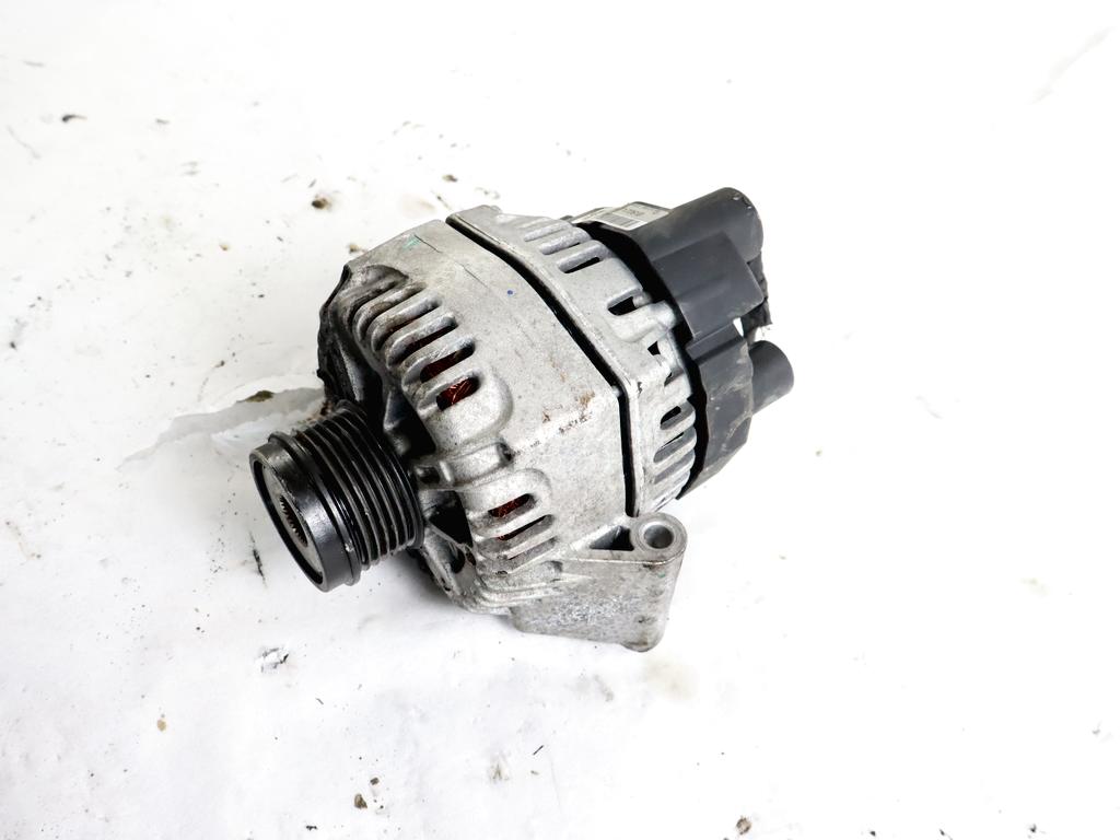 71794523 ALTERNATORE LANCIA MUSA 1.3 D 66KW 5M 5P (2008) RICAMBIO USATO 