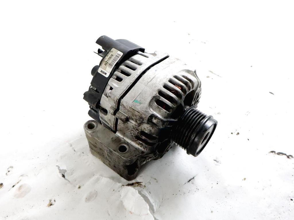 71794523 ALTERNATORE LANCIA MUSA 1.3 D 66KW 5M 5P (2008) RICAMBIO USATO 