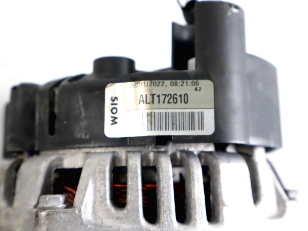 71794523 ALTERNATORE LANCIA MUSA 1.3 D 66KW 5M 5P (2008) RICAMBIO USATO 