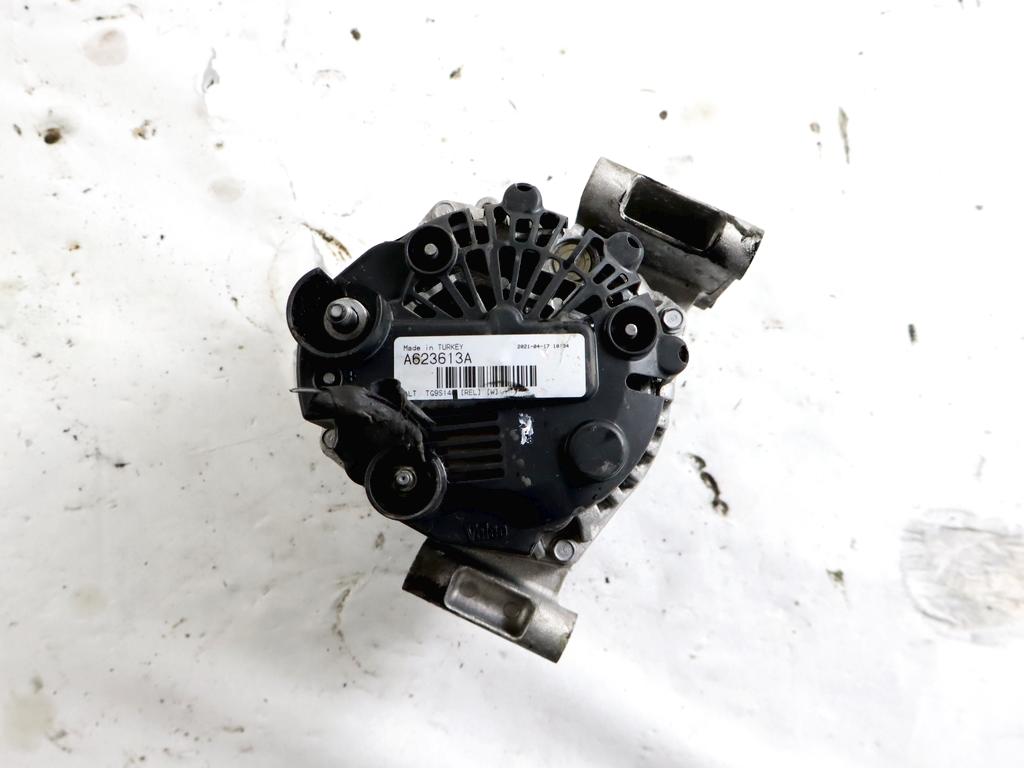 71794523 ALTERNATORE LANCIA MUSA 1.3 D 66KW 5M 5P (2008) RICAMBIO USATO 